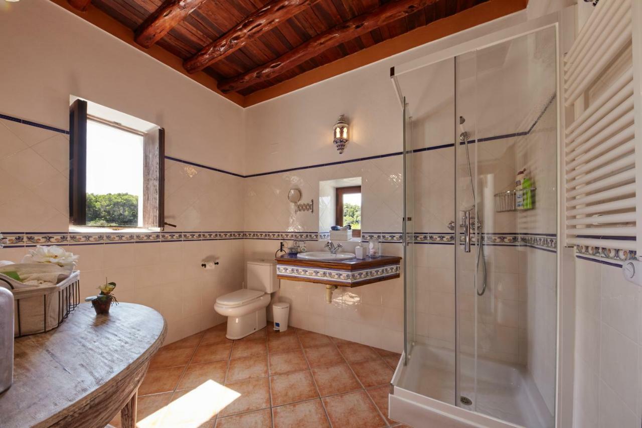 Villa Can Coves Sant Miquel de Balansat Exterior foto