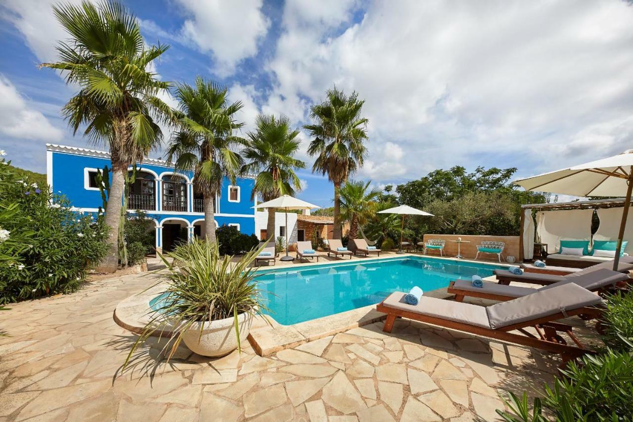 Villa Can Coves Sant Miquel de Balansat Exterior foto