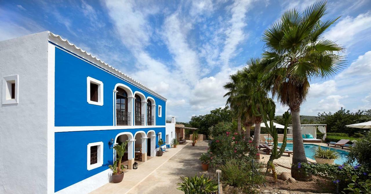 Villa Can Coves Sant Miquel de Balansat Exterior foto